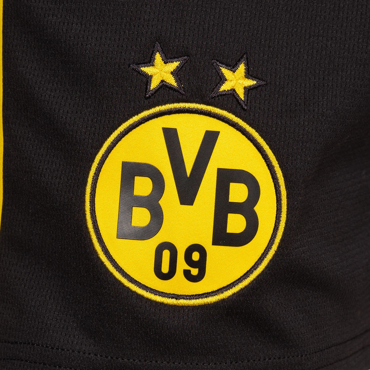 Calções Puma BVB Borussia Primeiro Equipamento 2025-2026 Criança