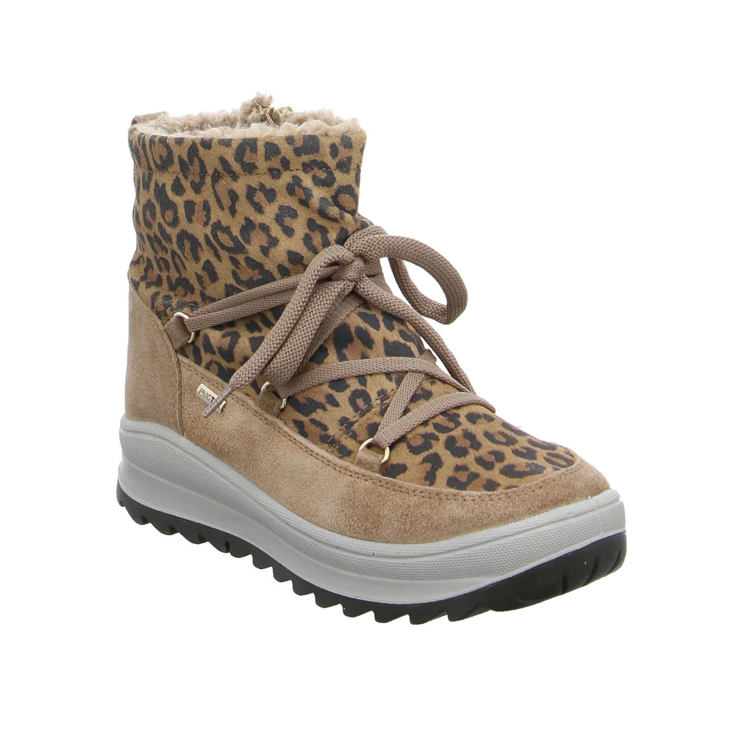 IMAC Boot Leopard Leder  Tex Membrane