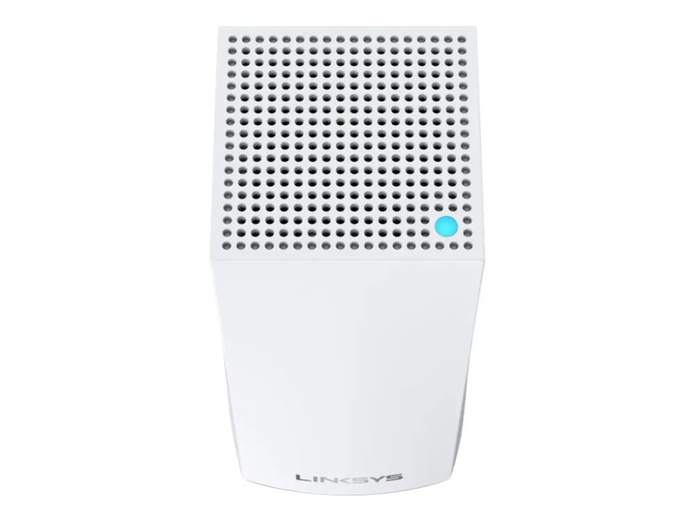 Linksys Atlas Pro 6 - Wi-Fi-system - (2 routere) - op til 5400 sq.ft - mesh 1GbE - Wi-Fi 6 - Dual Band