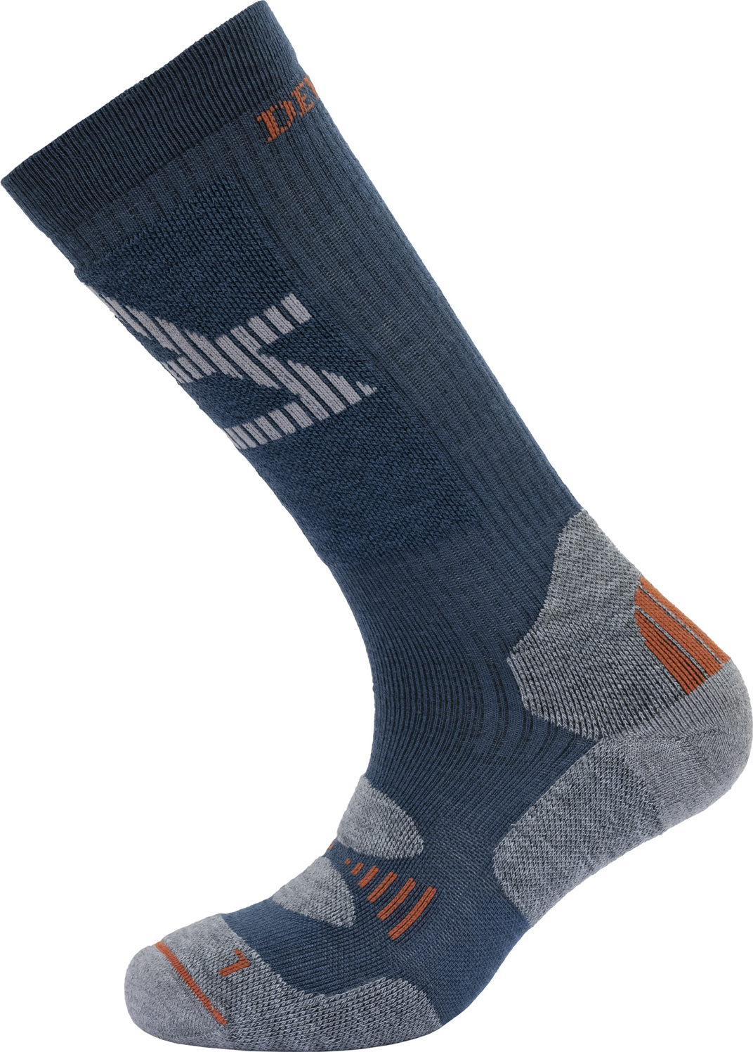 Cross Country Merino Sock 422A/Flood