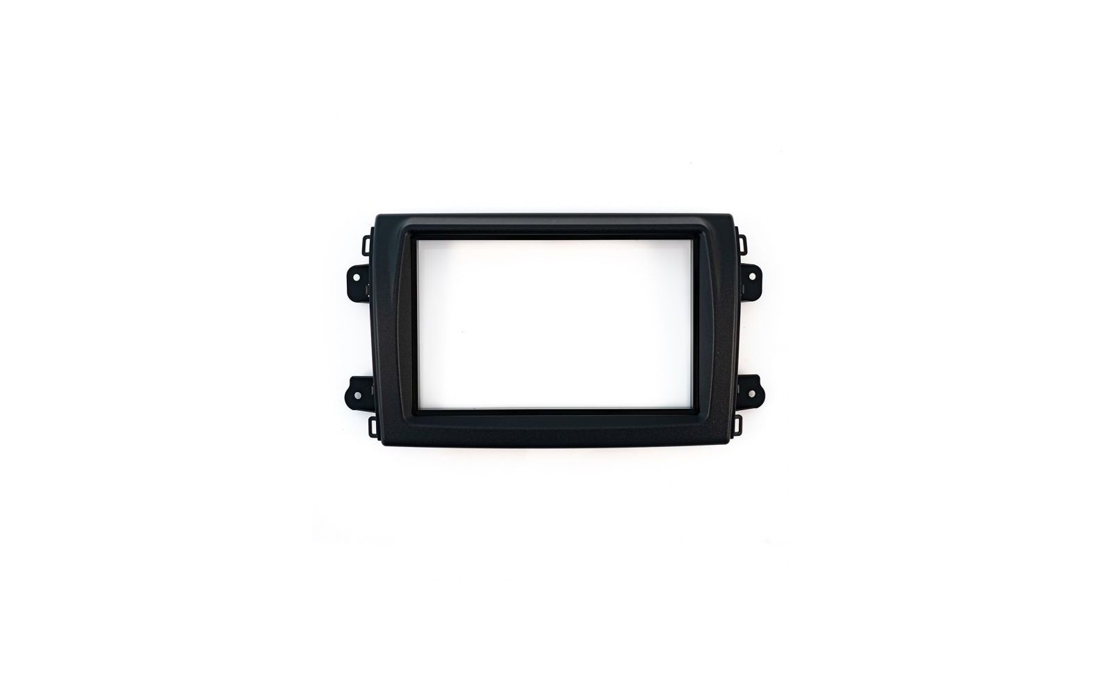 Caratec Install CID105 Doppel DIN Radioblende Fiat Ducato 8 ab 2022