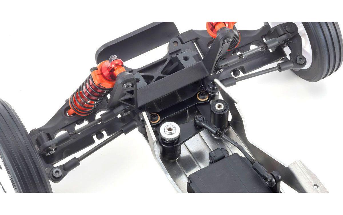 Buggy Ultima 2WD Legendary Series Bausatz, 1:10<br>Legendary Vintage Serie Buggy Bausatz