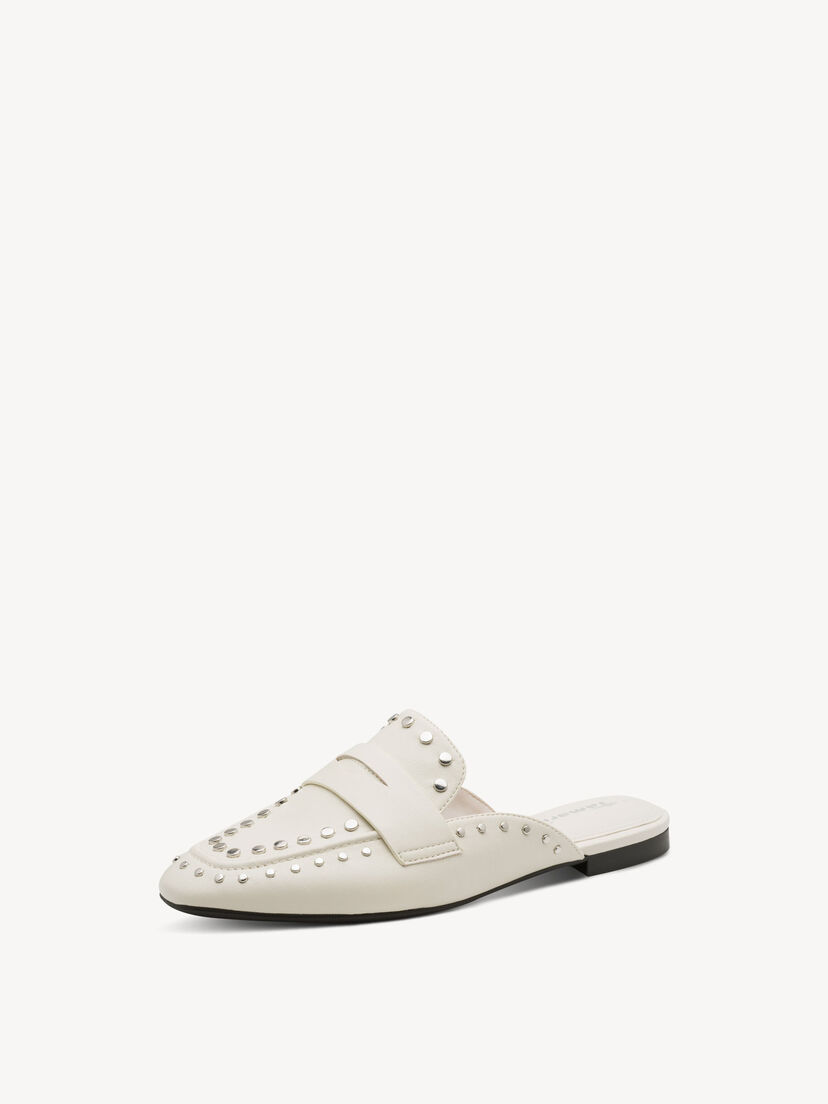 Slipper - wit