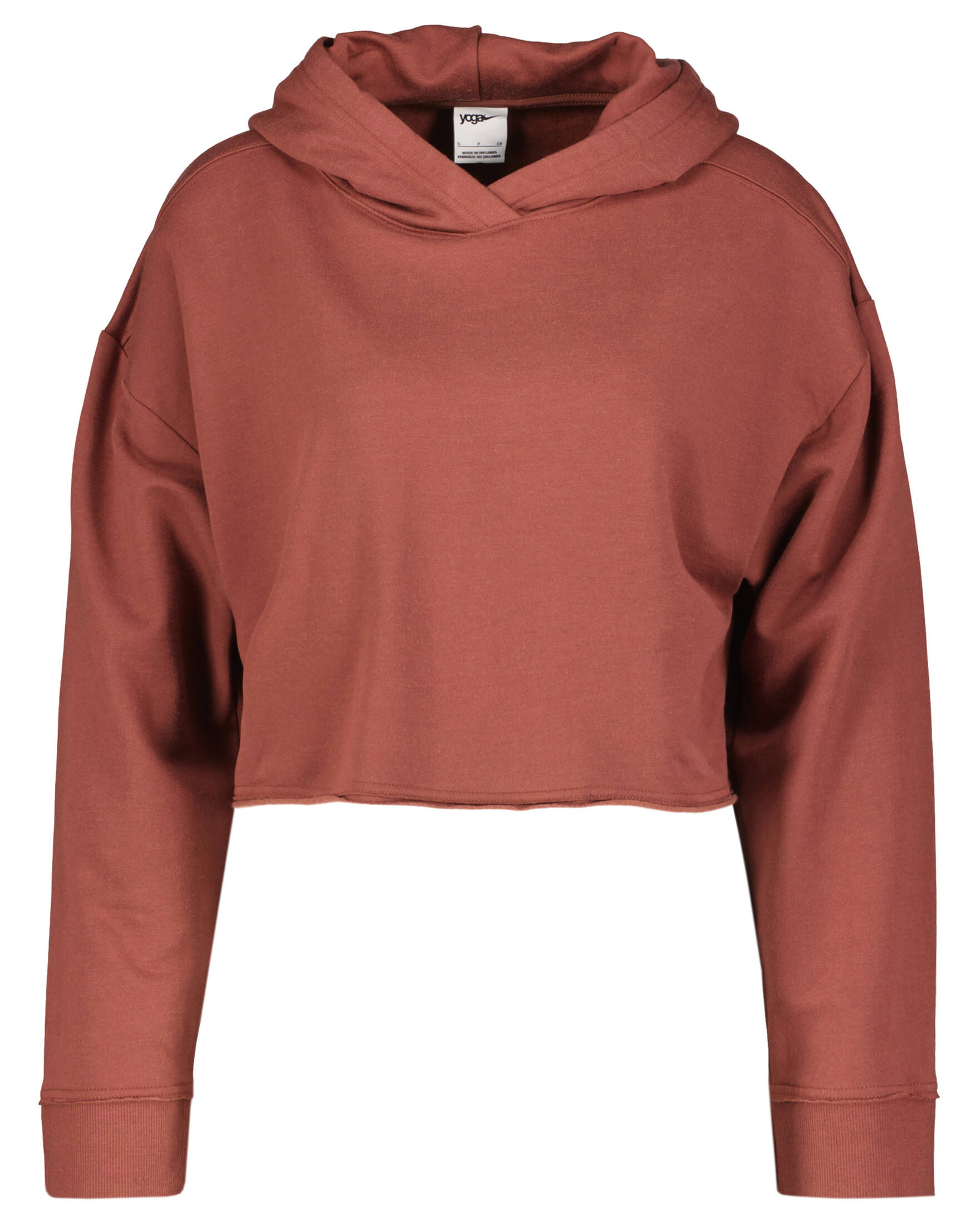 Nike| Damen Hoodie YOGA LUXE