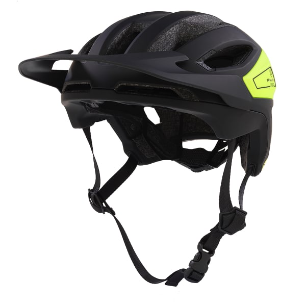 Casque VTT OAKLEY DRT3 TRAIL EUROPE MATTE BLACK/RE