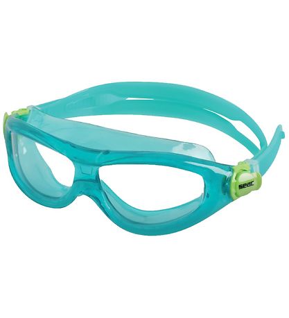 Seac Taucherbrille - Matt - Transparent/Aquamarin