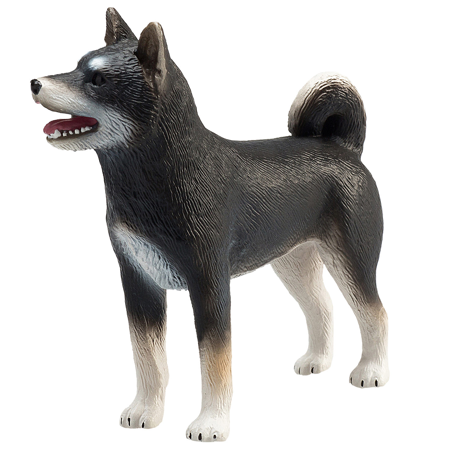 Mojo Farmland Shiba Inu Zwart - 387363