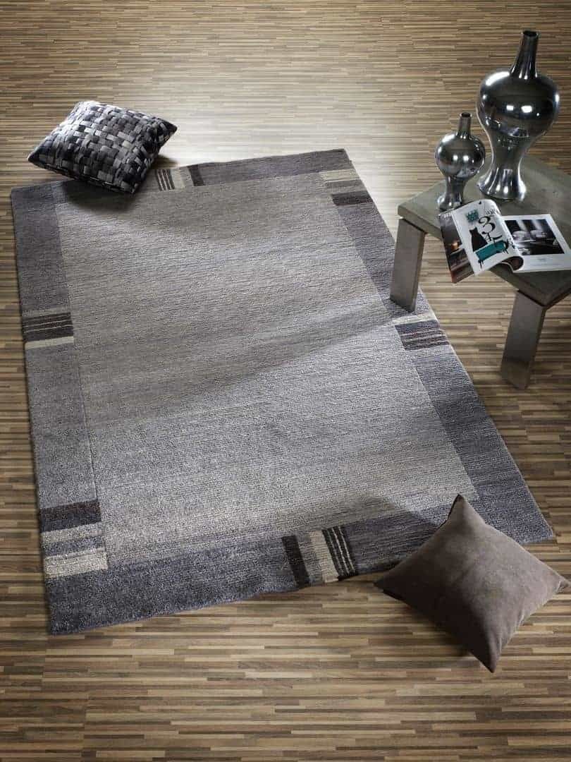 Nepalteppich SENSATION SILK LAKIR, ca. 200x300cm