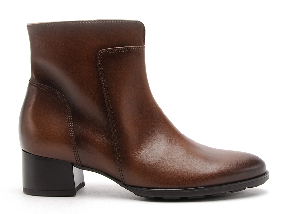 Gabor boots bottine talons femme 95 510 28 marron
