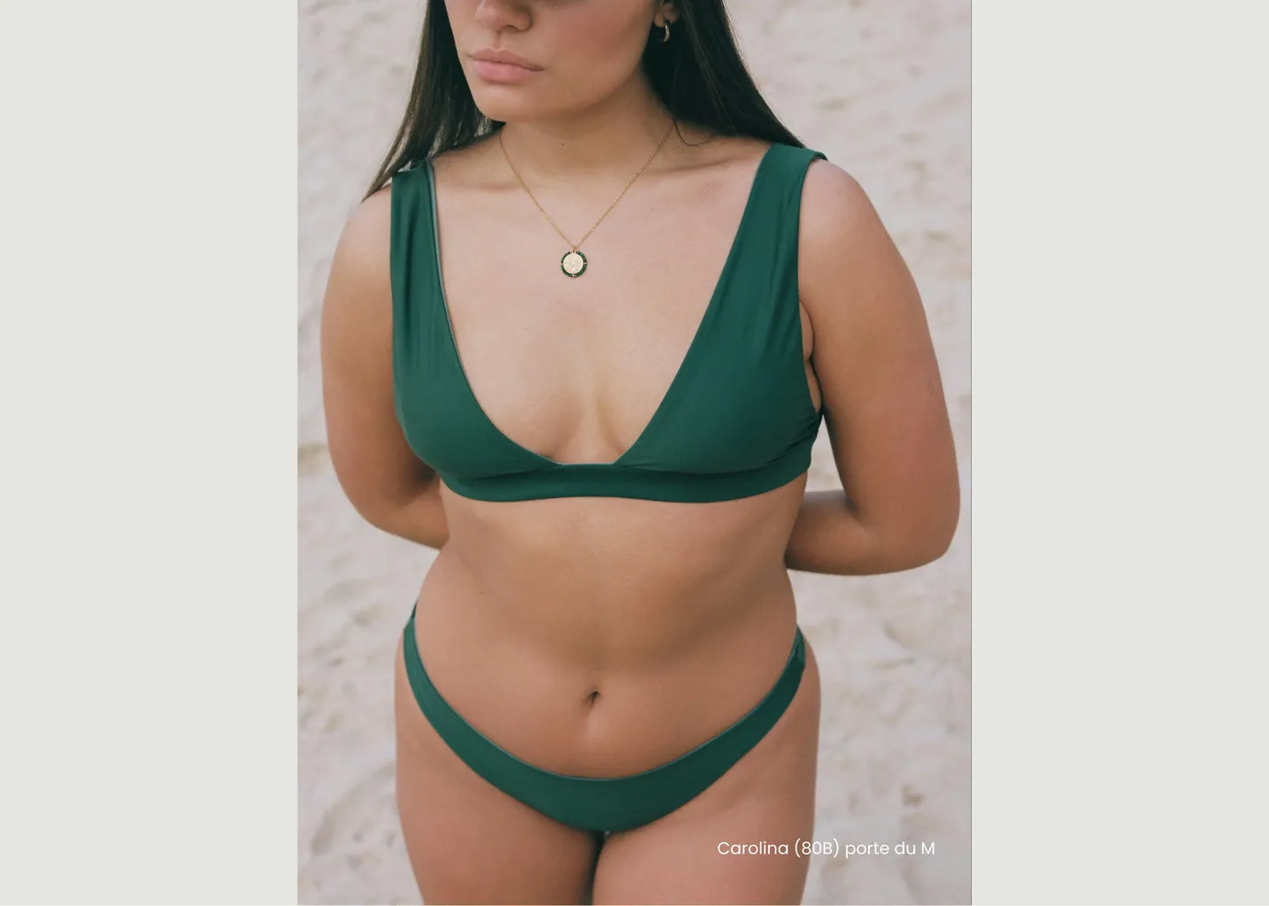 Haut Maillot Réversible Tofino Kaly Ora
