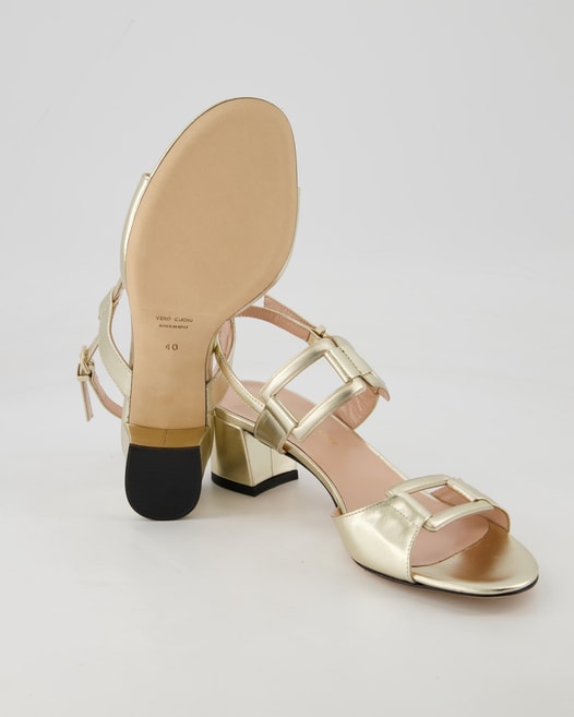 Konstantin Starke 3390 Sandalen in Gold