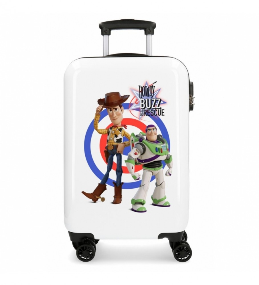 Mala de cabine rígida Joumma Bags Toy Story 4 - 34x55x20cm -