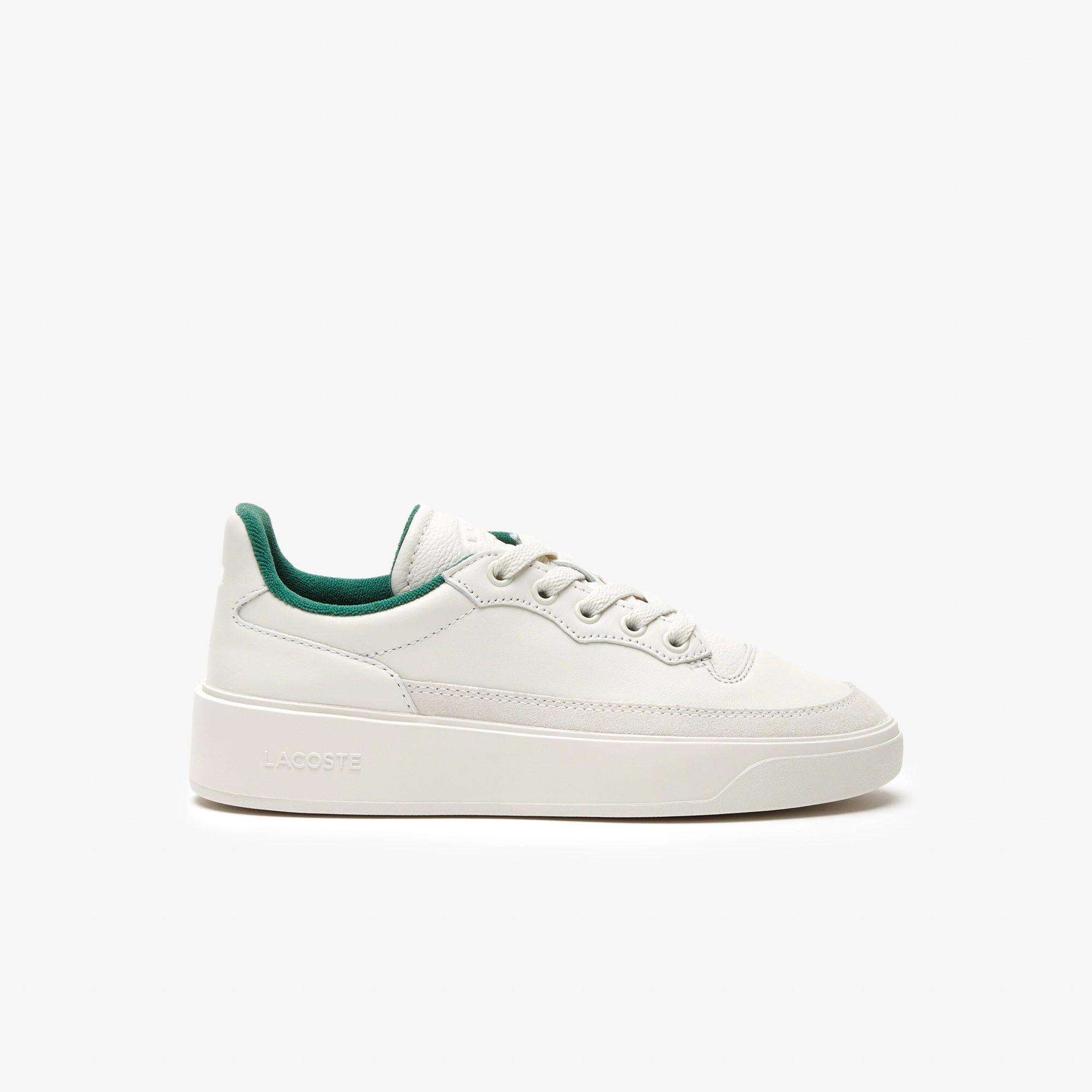 WOMEN'S G80 CLUB LEATHER TONAL SNEAKERS