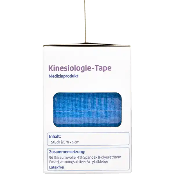 Kinesiologie-Tape
