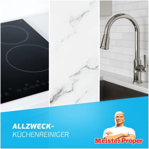 Meister Proper Mehrzweck-Reinigungsspray Citrusfrische