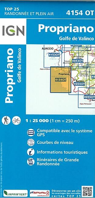 IGN - TOP25 4154OT PROPRIANO 1 25 000