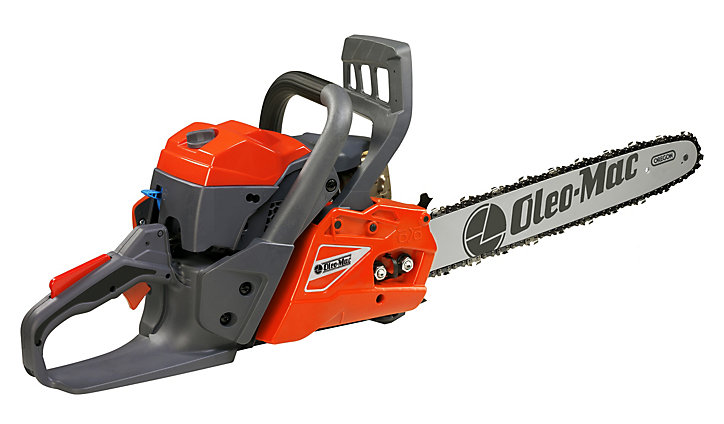 Tronçonneuse GS 371 35cm Oleo Mac rouge