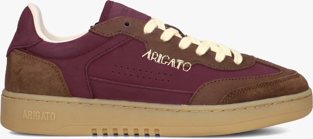 rode axel arigato lage sneakers dice t-toe sneaker