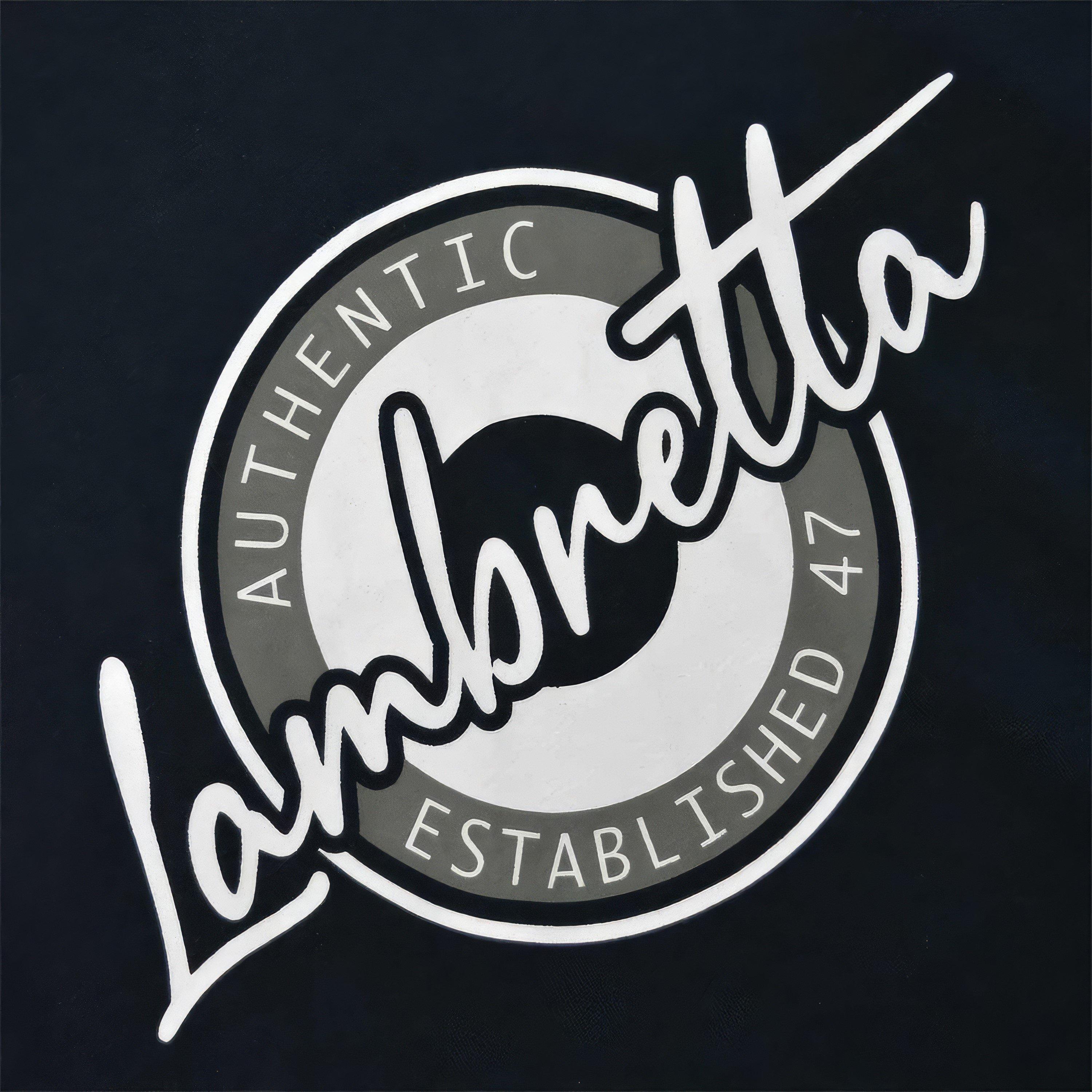 Lambretta Authentic Raglan Tee