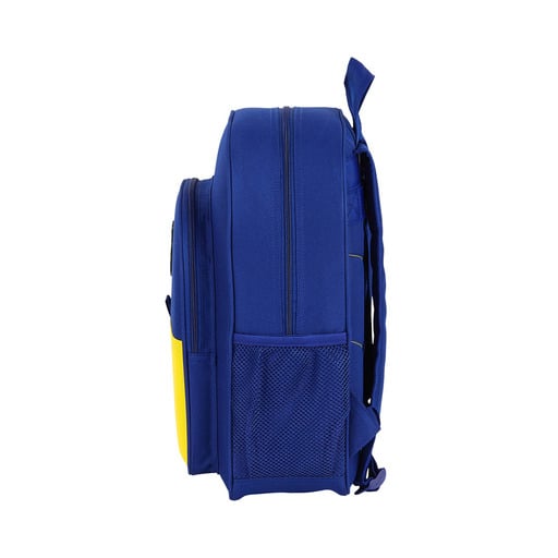 Mochila adaptável para o segundo uniforme infantil do FC Barcelona