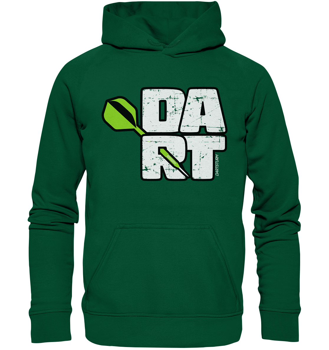 DartSturm - Dart - Basic Unisex Hoodie