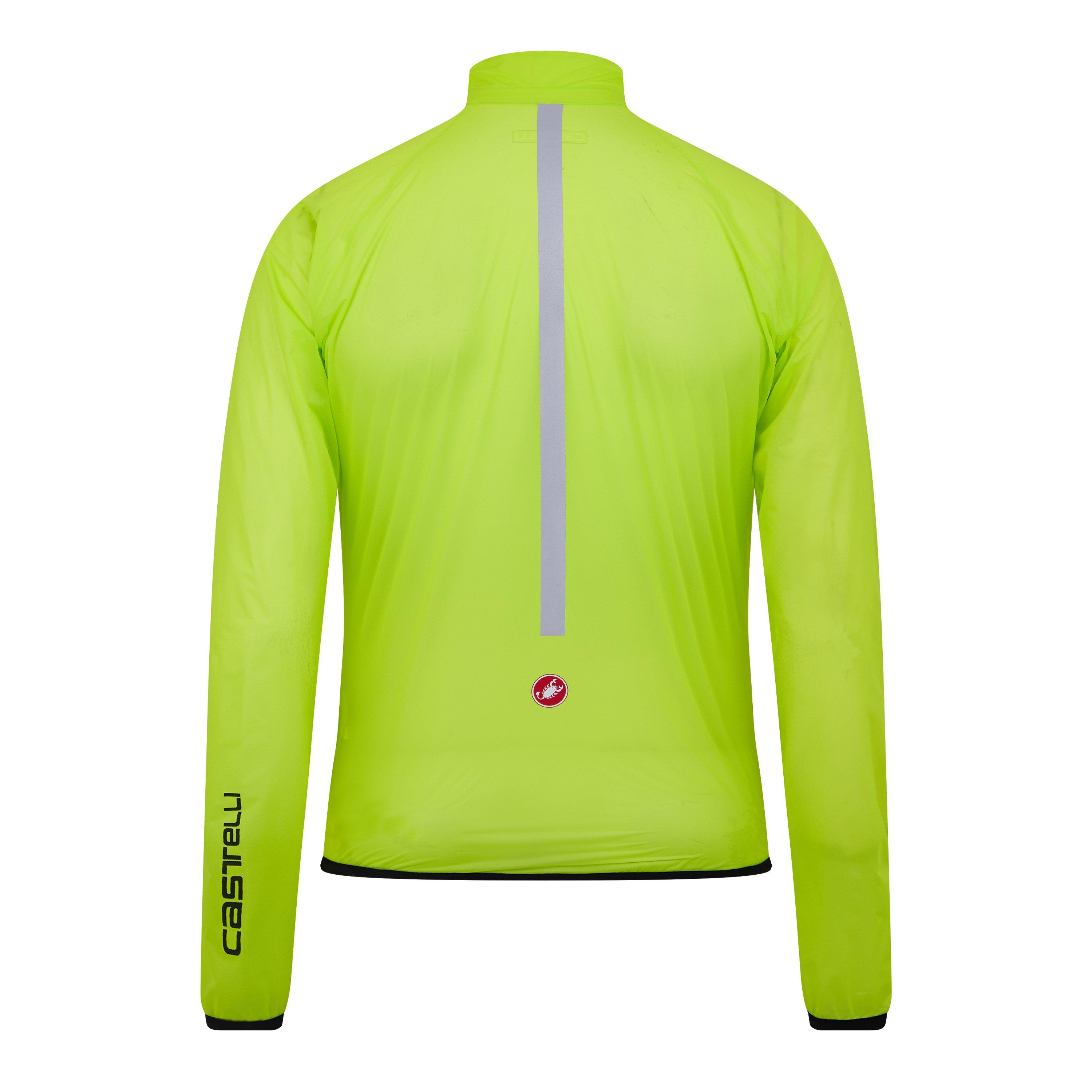 Castelli Performance Jacket Mens