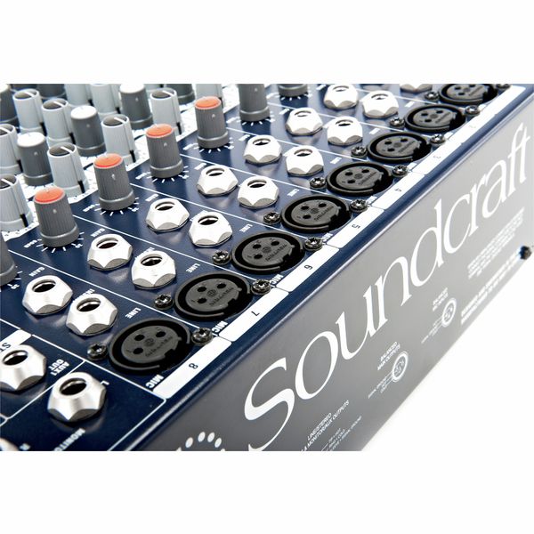 Soundcraft EPM8