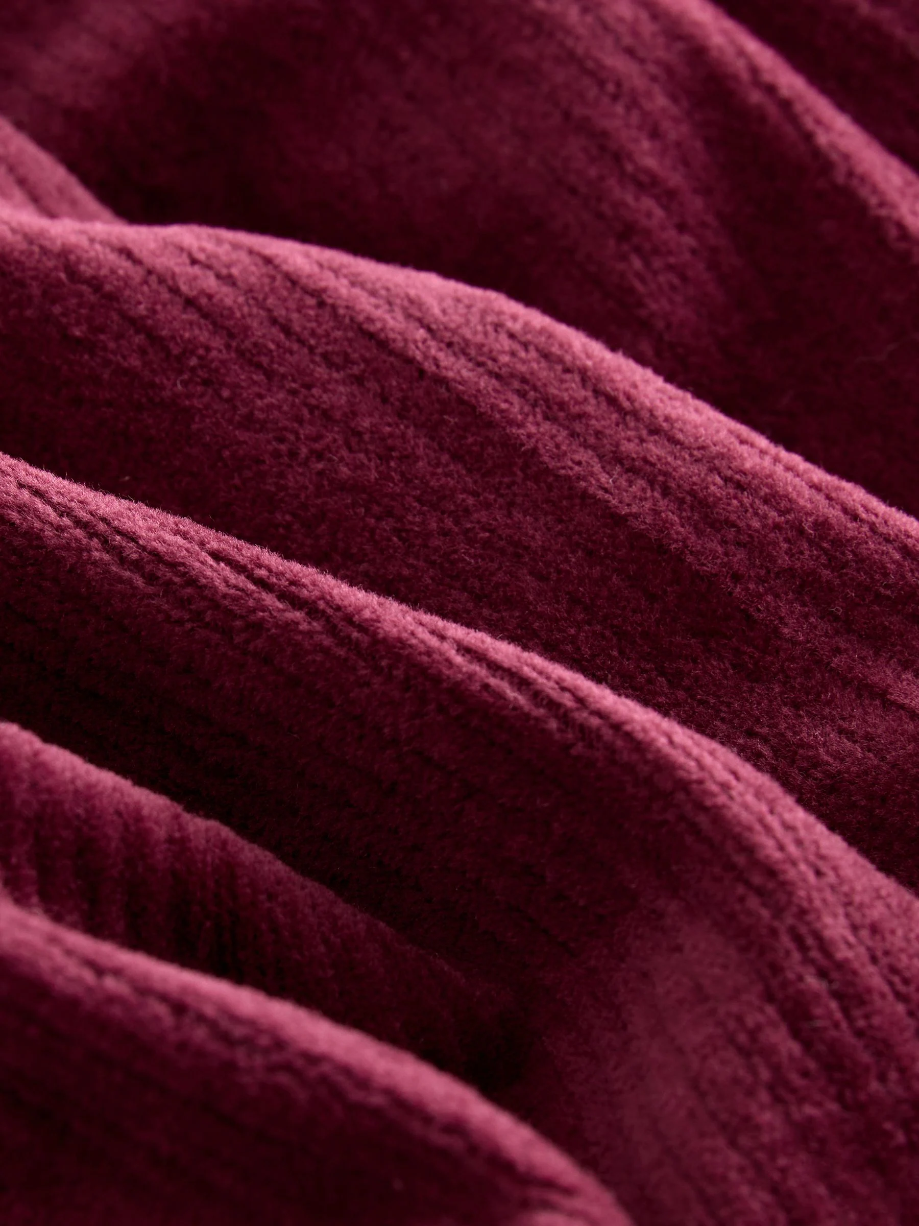 Bessenrood - Corduroy rok (3-16jr)