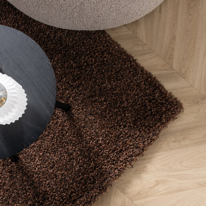 Luxe hoogpolig vloerkleed - Yves Bruin
