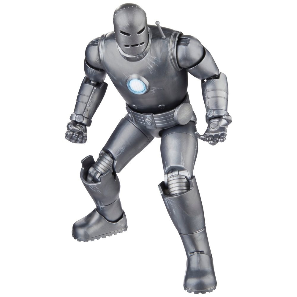 Marvel Legends Serie 60. Jubiläum Iron Man 15cm Modell 01 Actionfigur