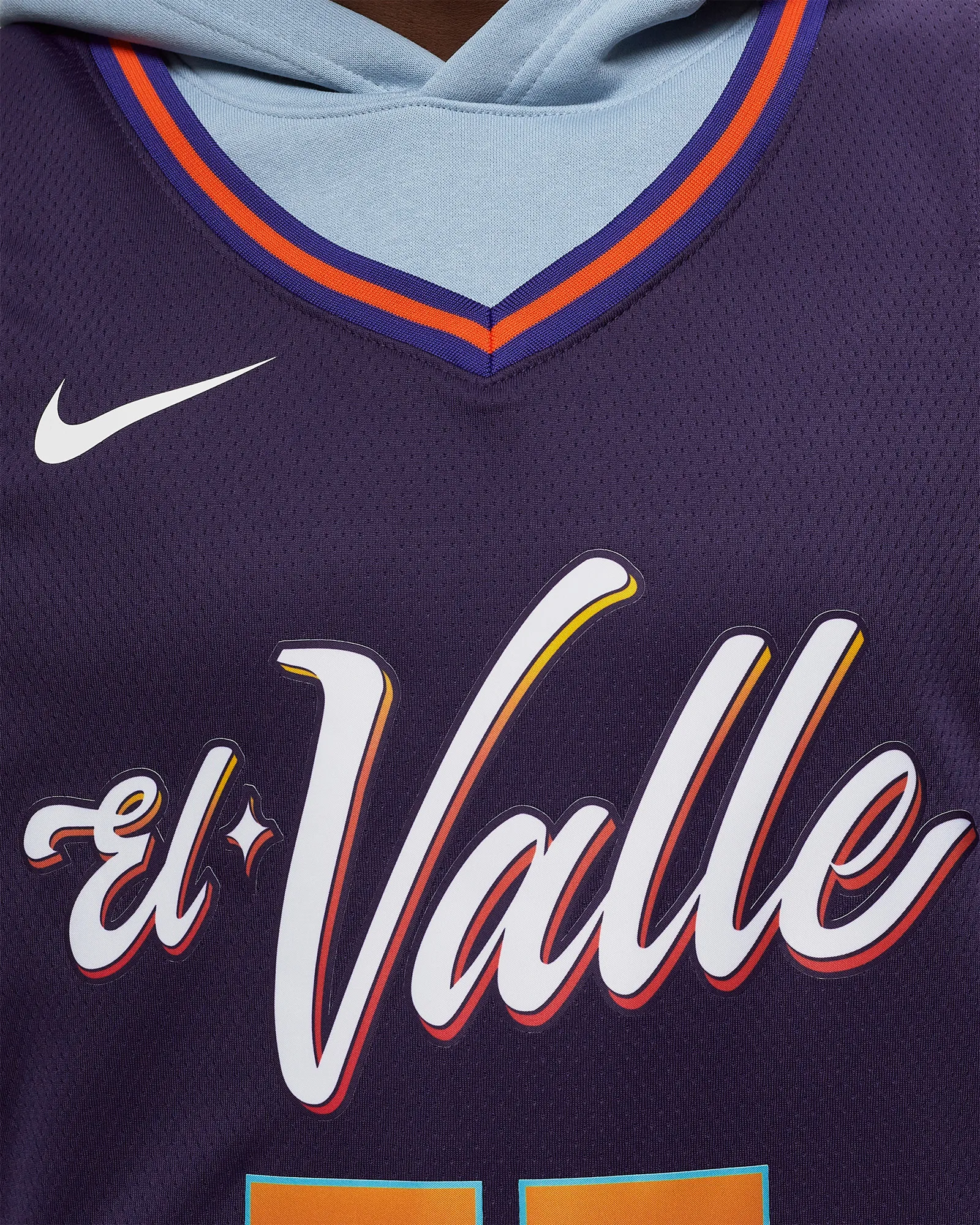 Nike NBA Swingman Jersey Phoenix Suns City Edition 2023/24 Kevin Durant #35