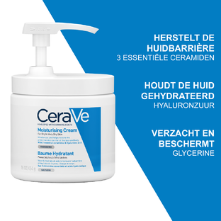 CeraVe Moisturising Cream 454GR
