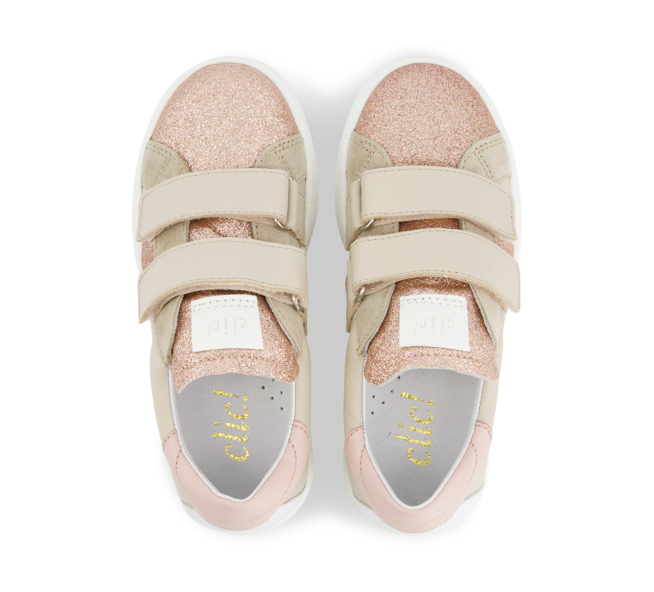 Clic Klettschuhe