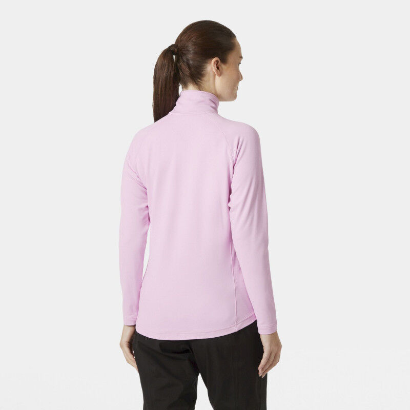 Verglas 1/2 Zip - Polaire femme