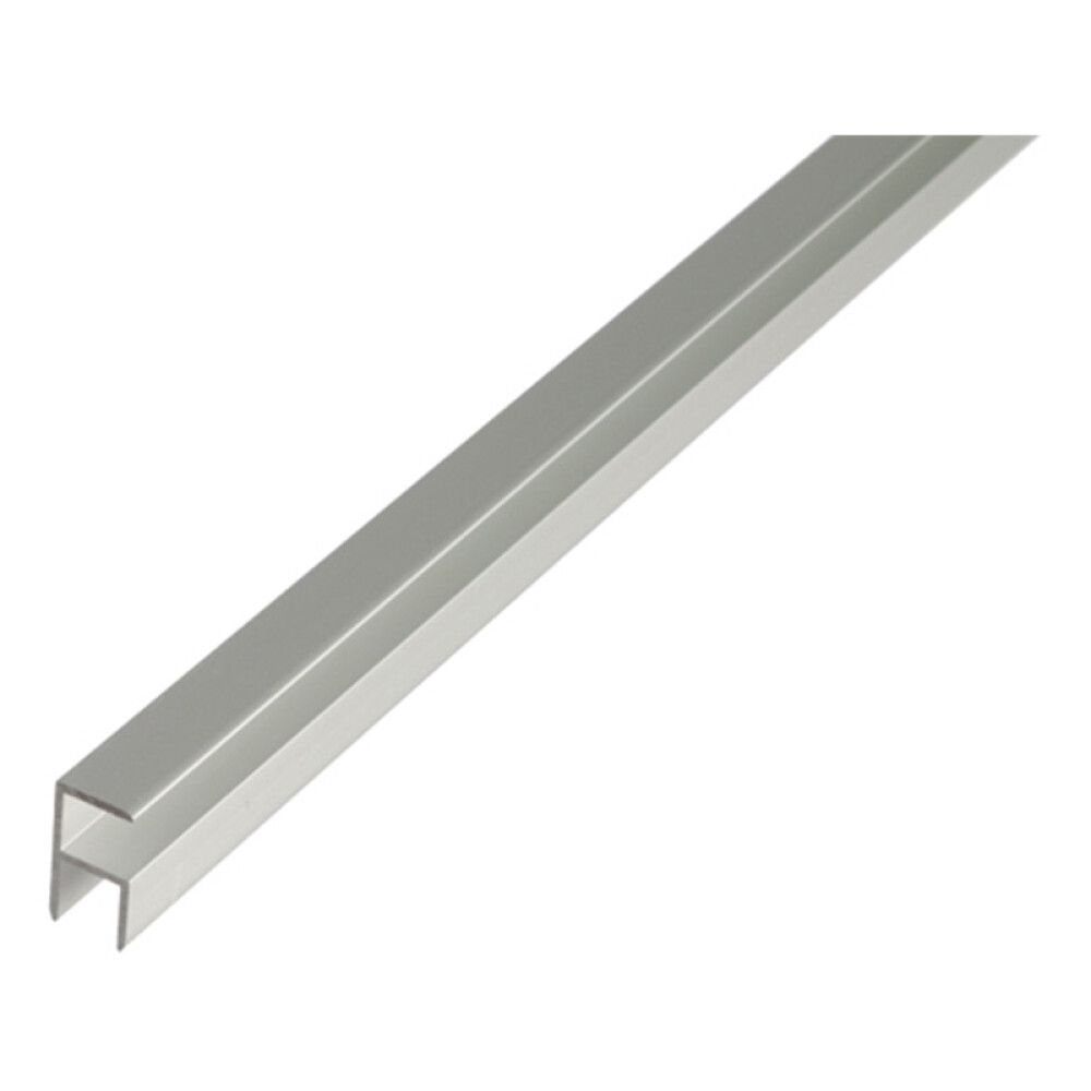 HØRNEPROFIL GAH ALBERTS SELVKLEBENDE ALUMINIUM15,9X30X1,5MM 2M