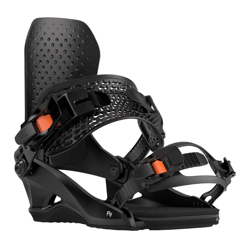 Bataleon FLY 23/24 - Fixations snowboard Homme black