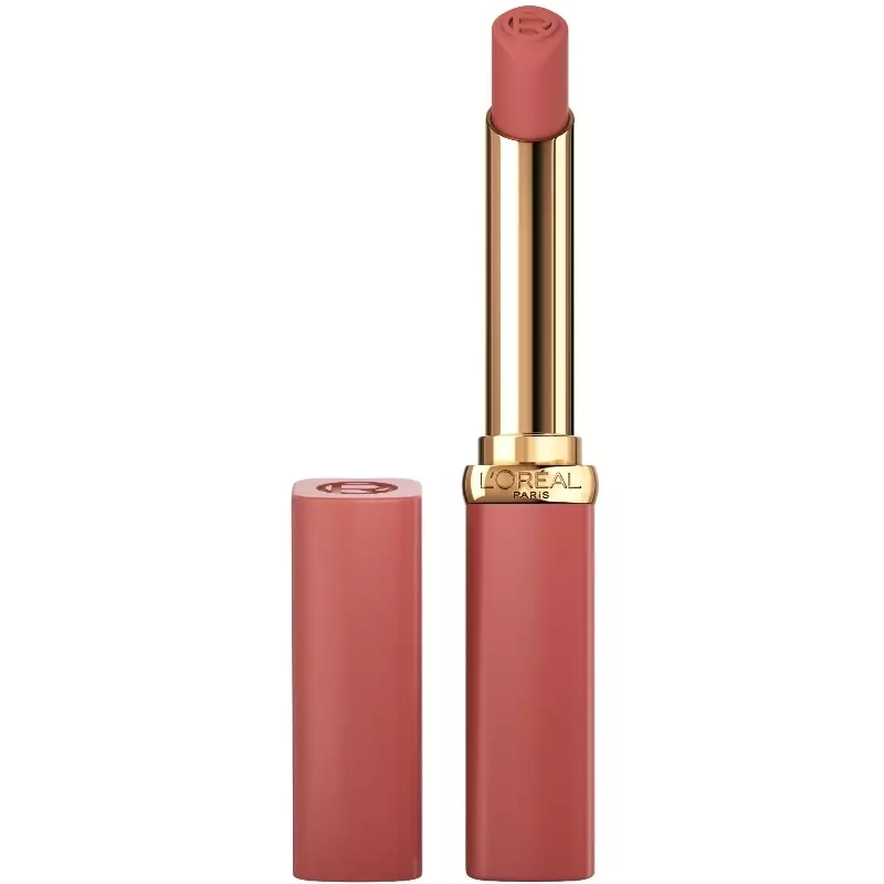 L'Oréal Paris Cosmetics Color Riche Intense Volume Matte Lipstick 1,8 gr. - 600 Nude Audacious