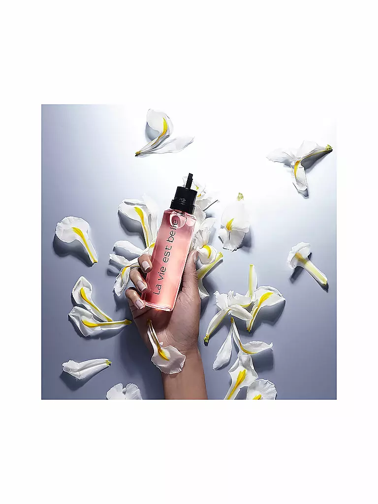 LANCÔME La vie est belle Eau de Parfum 100ml Nachfüllflakon keine Farbe