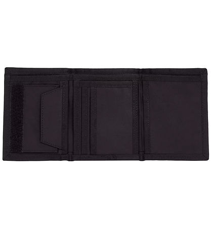 Tommy Hilfiger Geldbeutel - Trifold - Schwarz