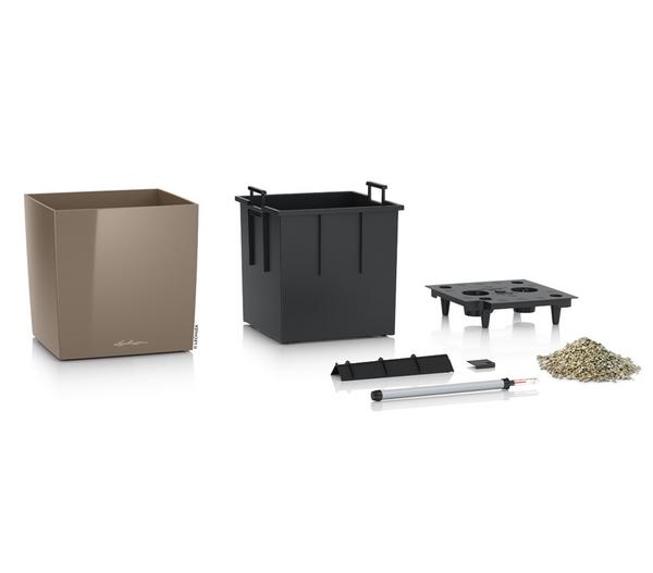 LECHUZA® CUBE, All-in-One Set