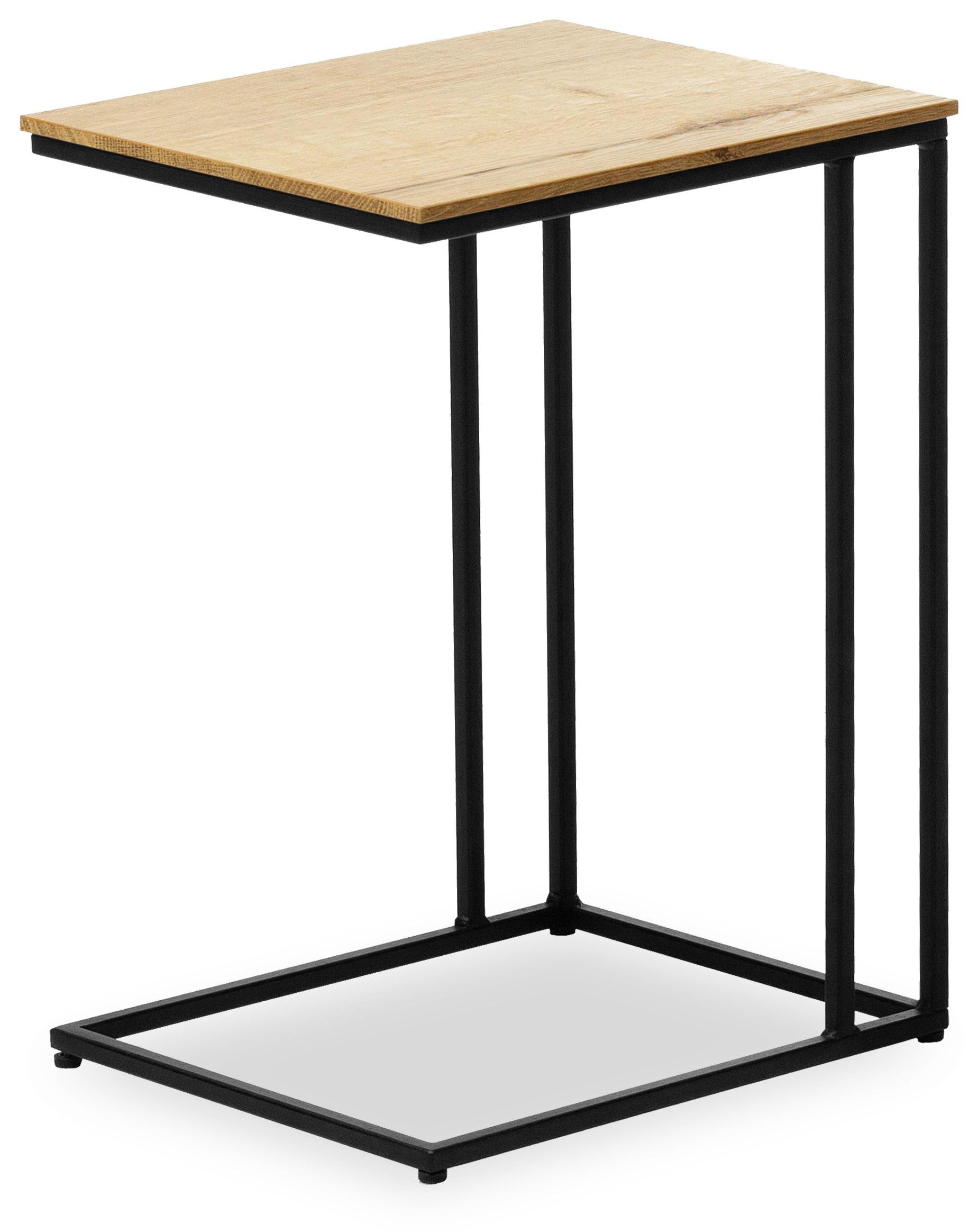 Bijzettafel Simon B37 x D30 x H50 cm