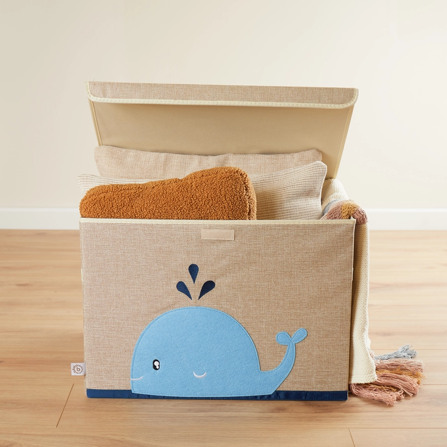 bieco Staubox Wal, Natur