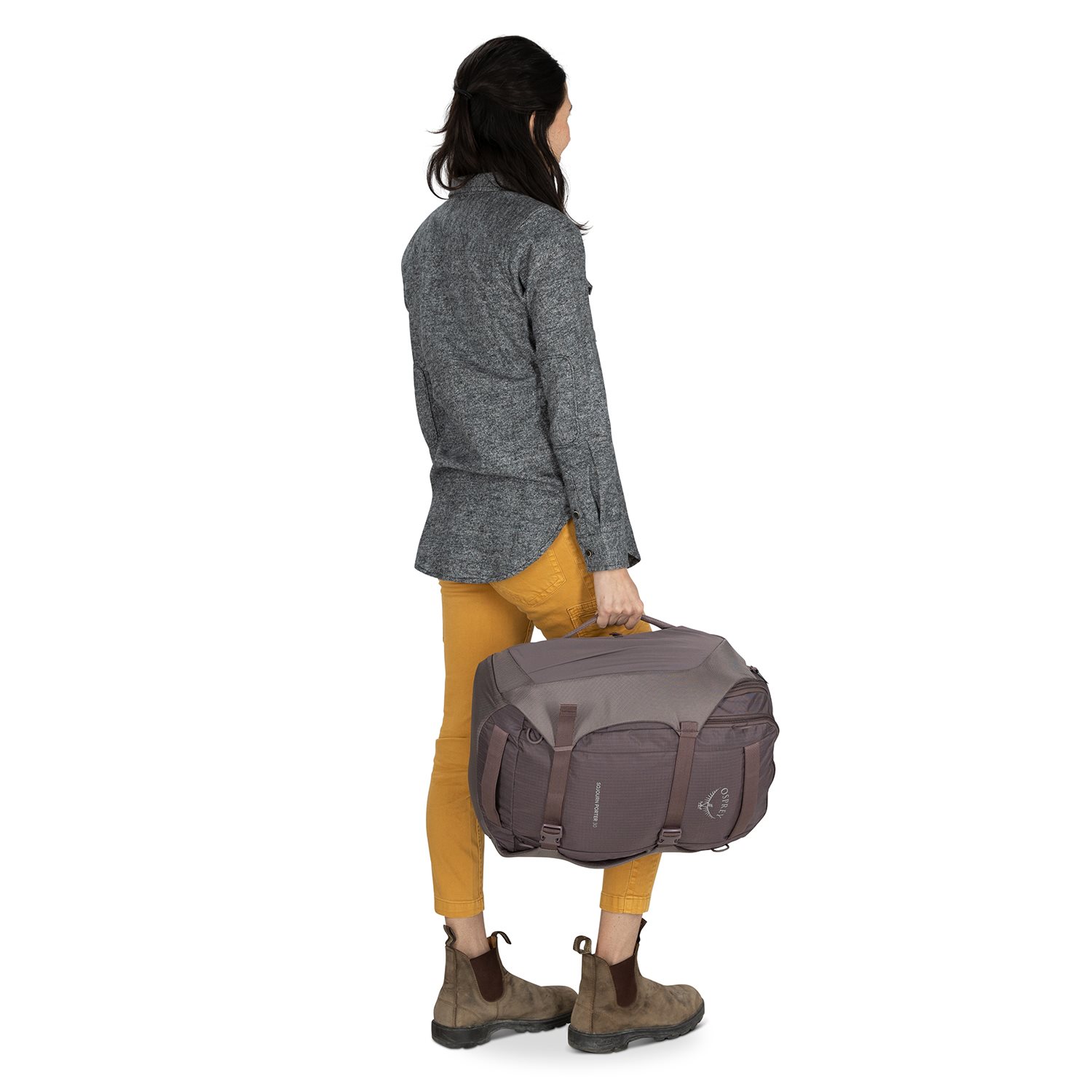 Osprey Sojourn Porter Travel Pack 30L koseret green