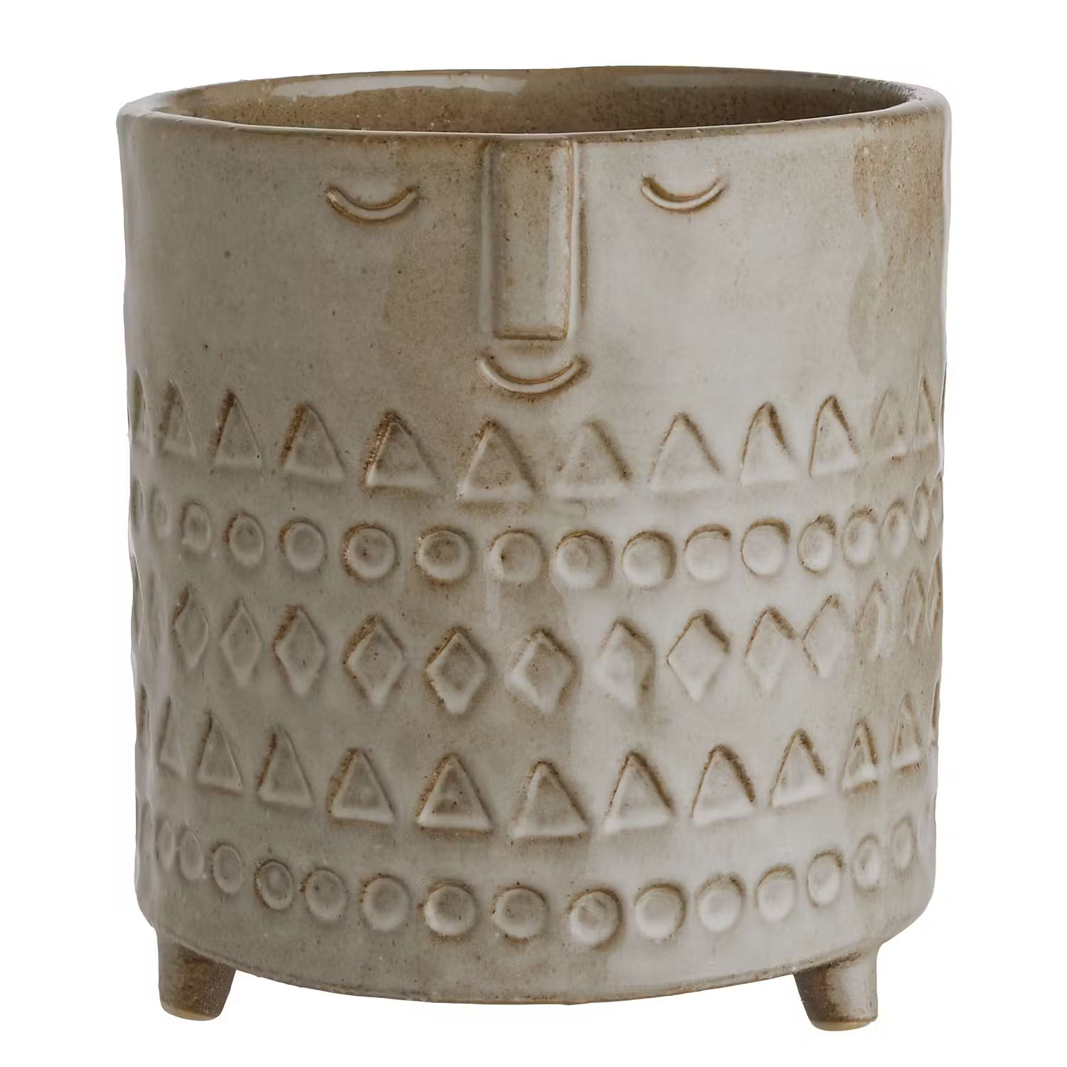 ETHNO Blumentopf 2er-Set