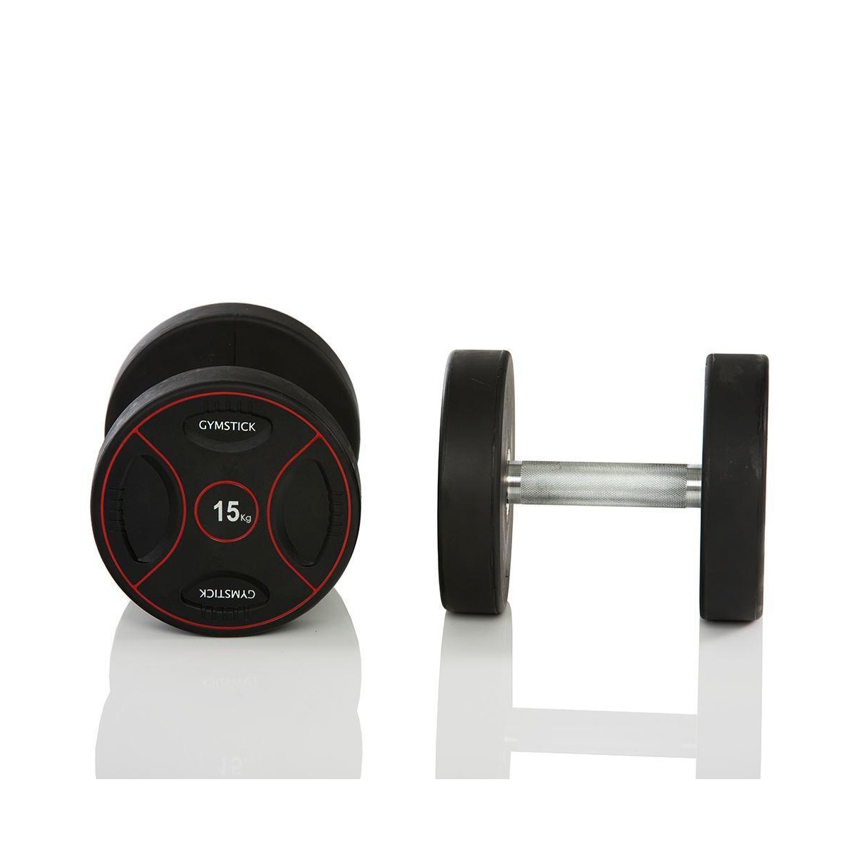 Gymstick Pro PU Dumbbells 40 kg