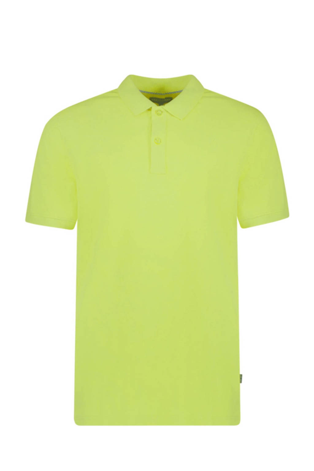 Cars polo DARIO neon geel