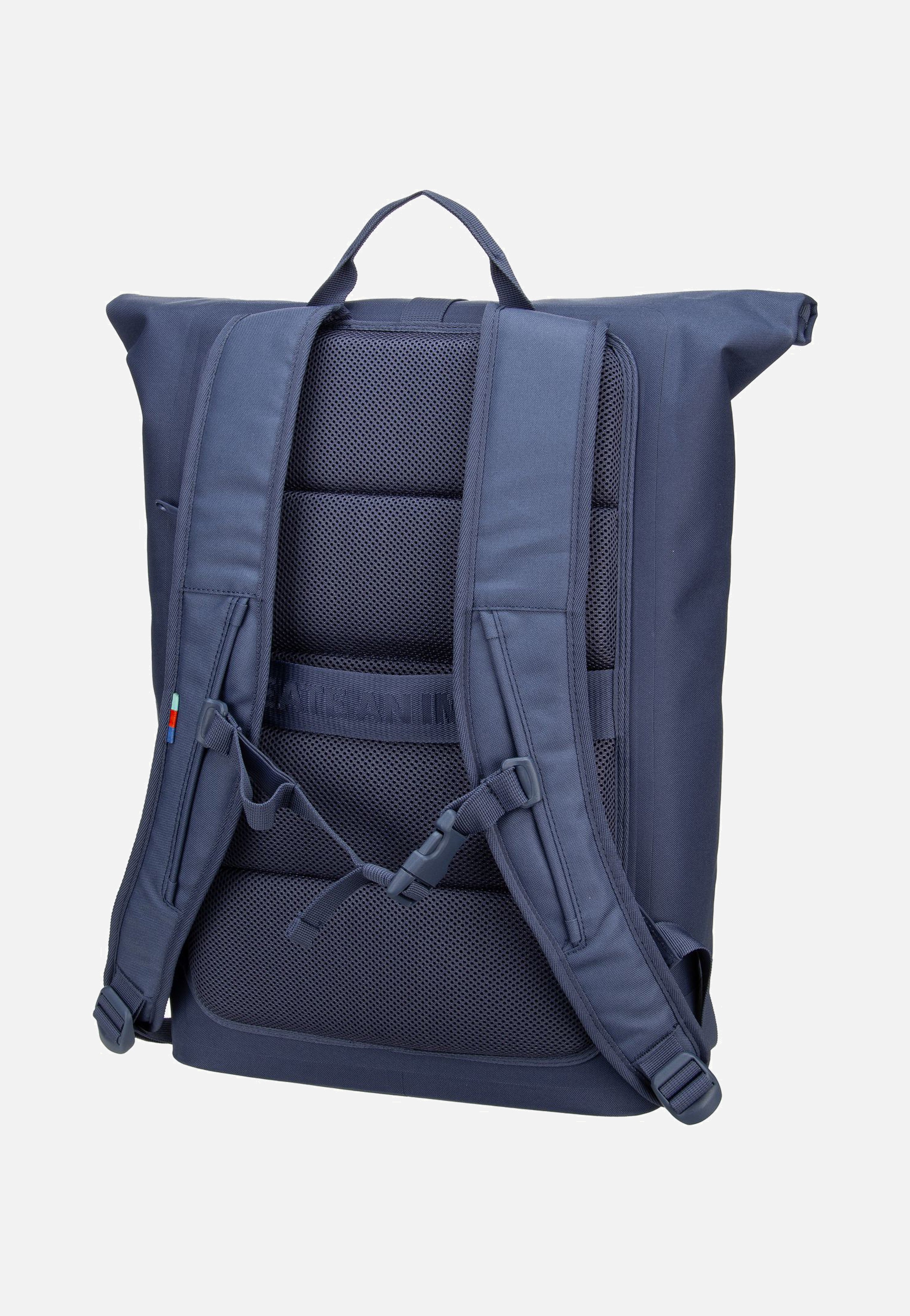 Rolltop Lite 2.0 Ocean Blue - Rolltop Rucksack