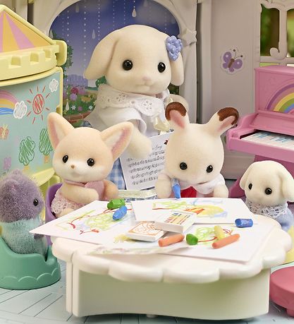 Sylvanian Families - Sunny Schlosskindergarten - 5743