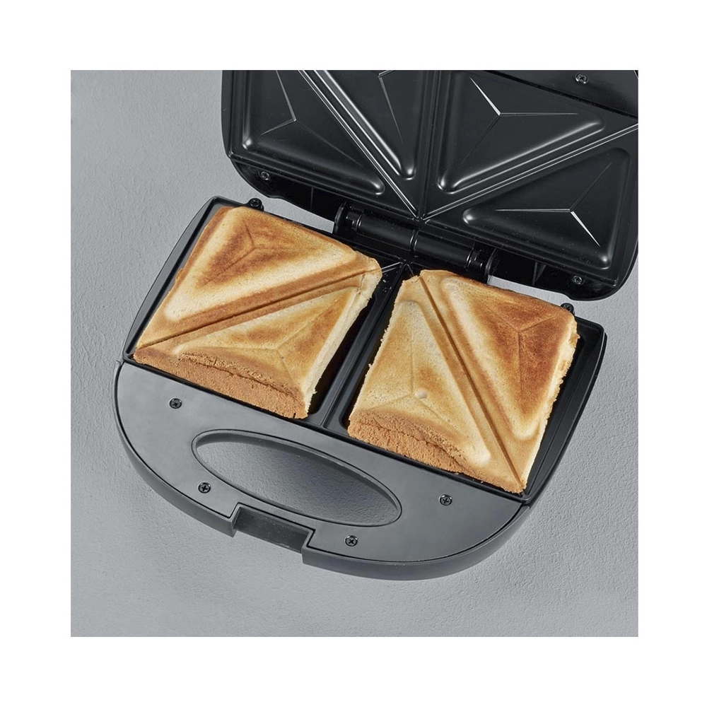 Severin SA 2969 Sandwichmaker schwarz