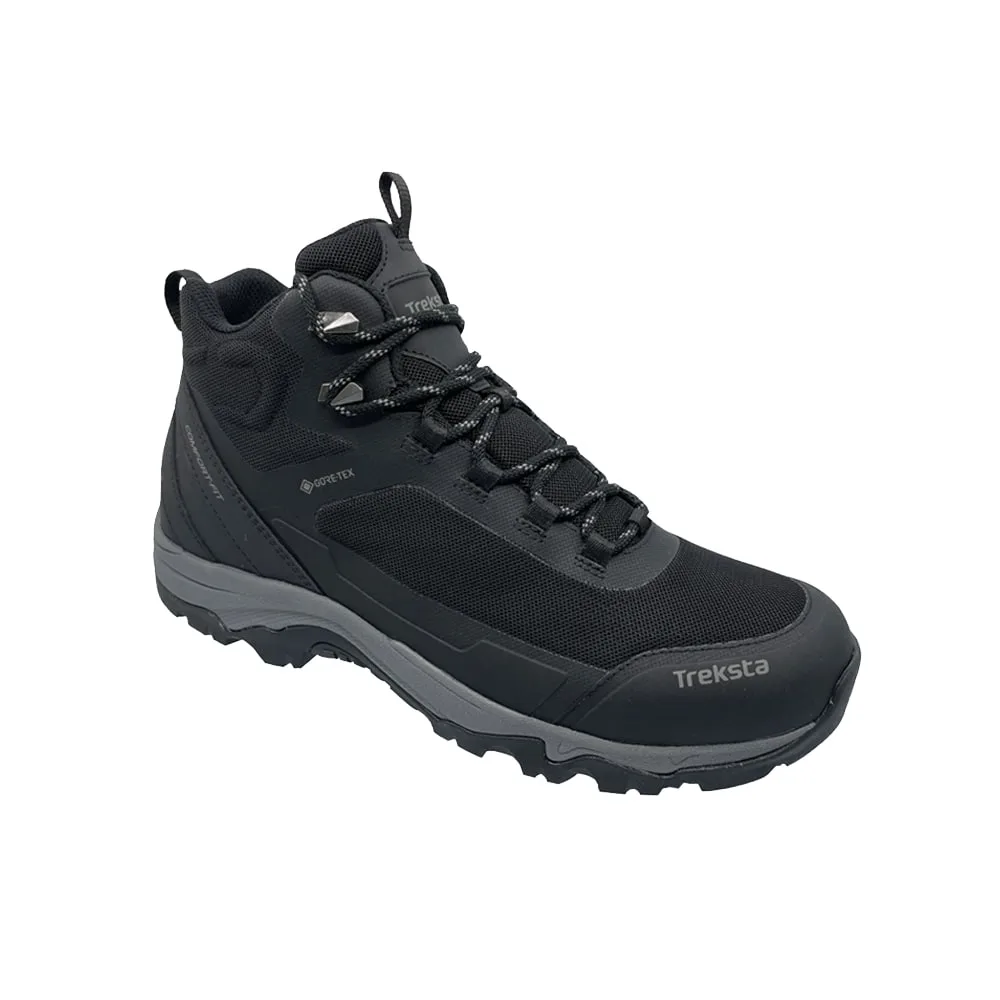 TrekSta Spike Mid Light Gtx Black-Grey